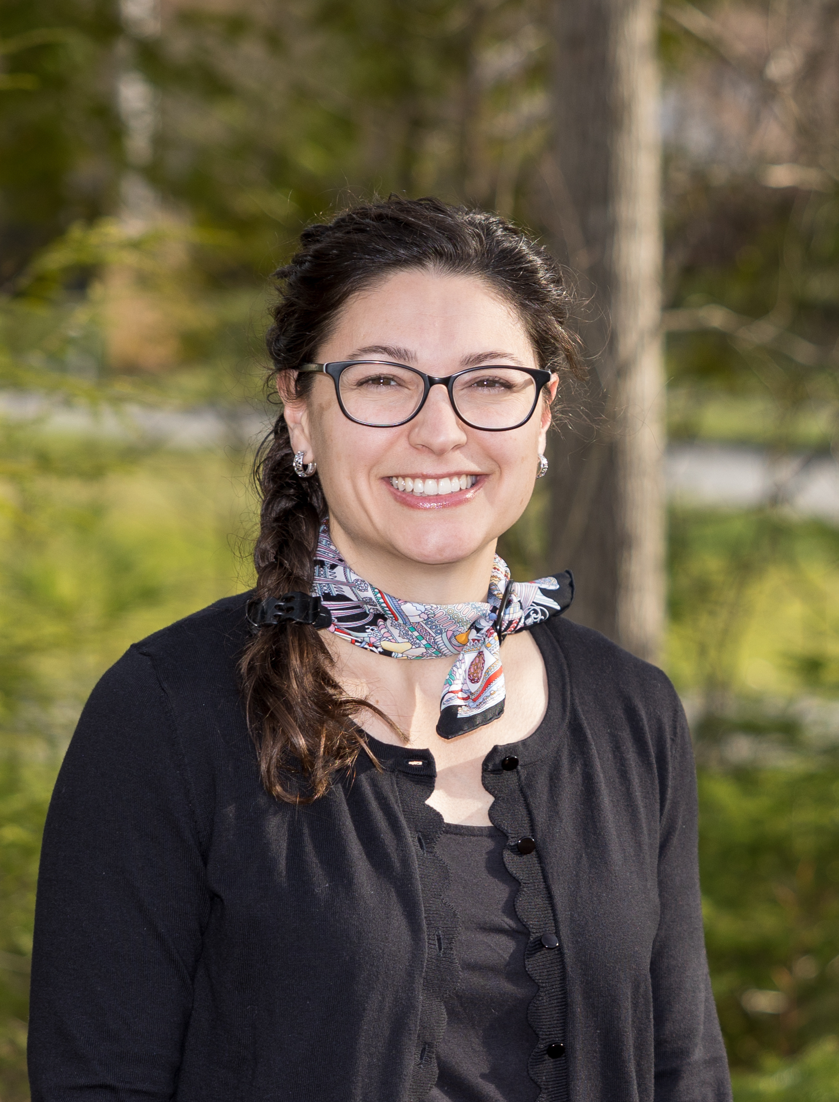 Dr. Alicia (Cici) Cruz-Uribe 